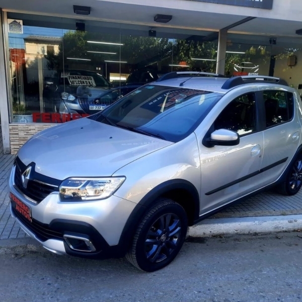 RENAULT SANDERO STEPWAY ZEN 2021