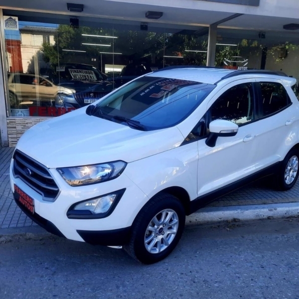 FORD ECOSPORT SE 2020