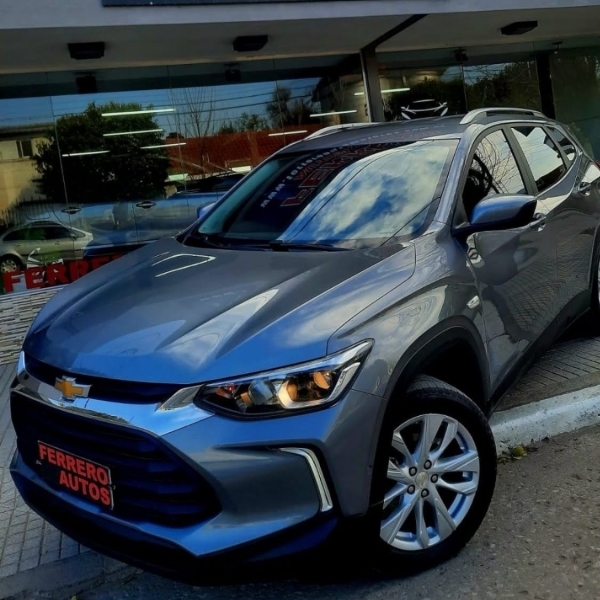 CHEVROLET TRACKER LTZ AT TURBO 2021