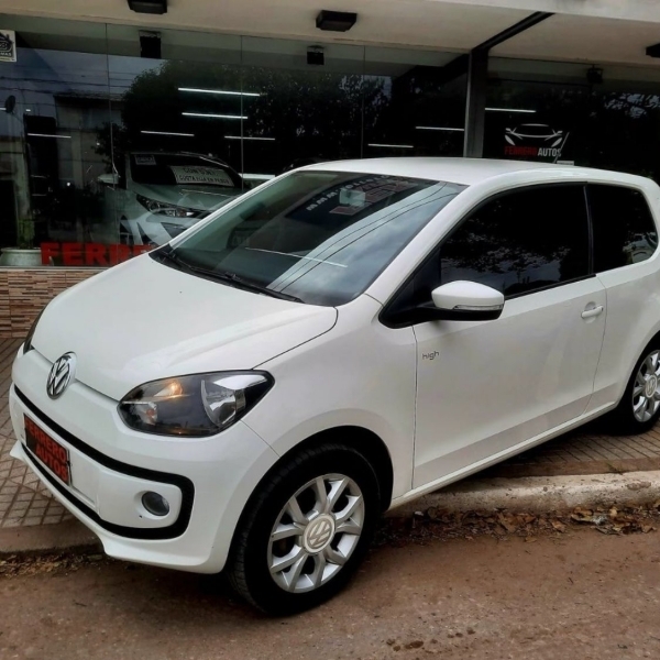 VOLKSWAGEN UP HIGH 2016