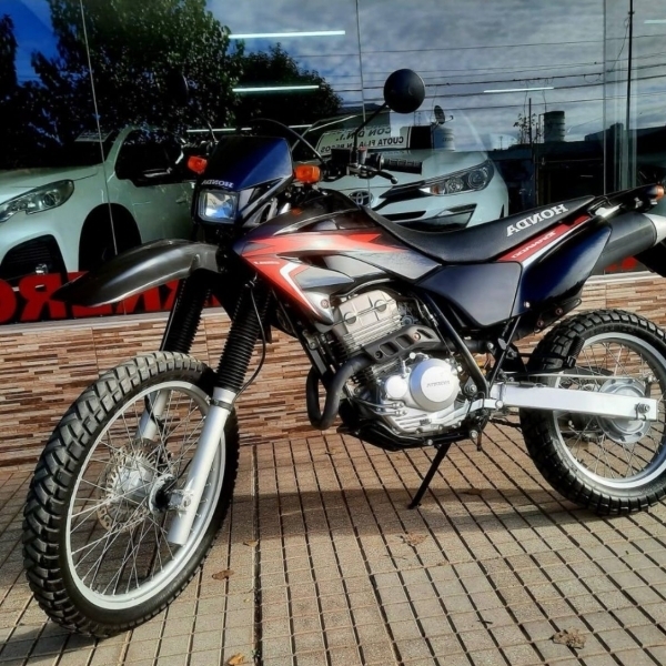 HONDA XR 250 TORNADO 2022