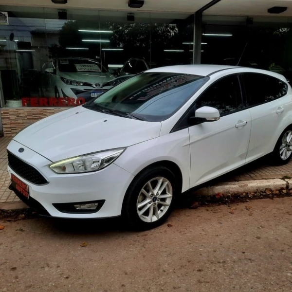 FORD FOCUS III S 5P. 2017