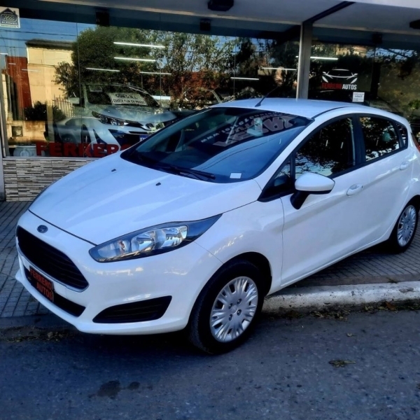 FORD FIESTA KINETIC S 2016