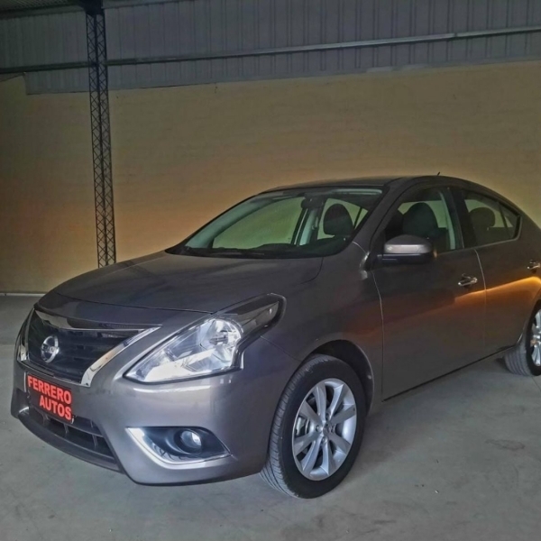 NISSAN VERSA ADVANCE PUREDRIVE 2018