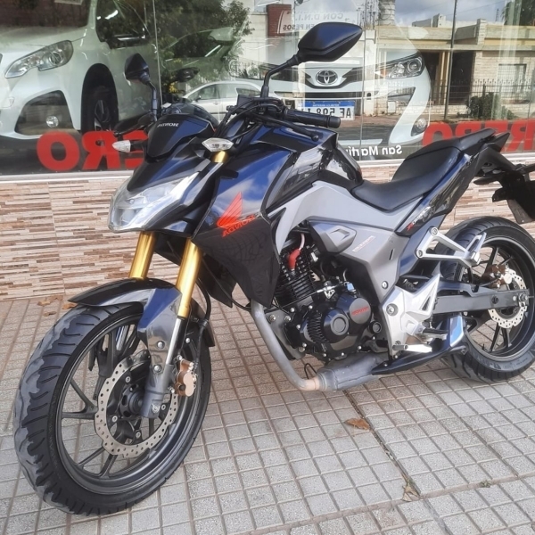 HONDA CB190 R 2017