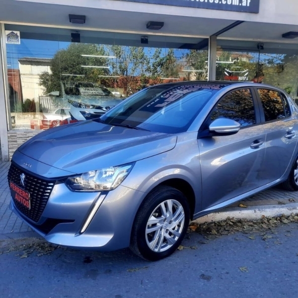 PEUGEOT 208 ACTIVE L/23 2022