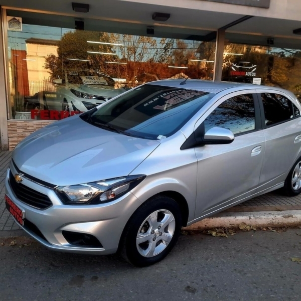 CHEVROLET ONIX LT 2019