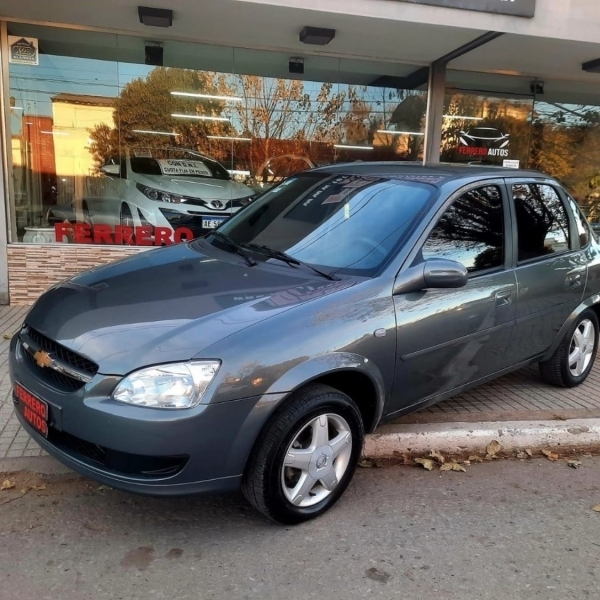 CHEVROLET CLASSIC LT PACK 2013