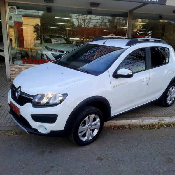 RENAULT SANDERO STEPWAY II PRIVILEGE 2019