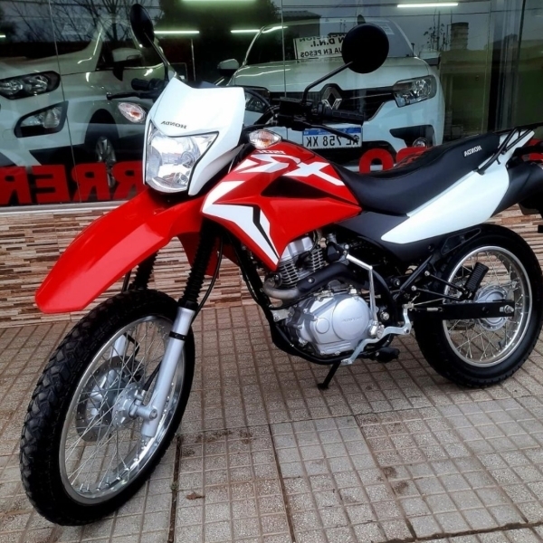 HONDA XR150 2024