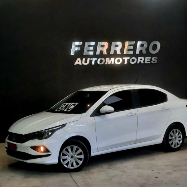 FIAT CRONOS ATTRACTIVE GNC 2021