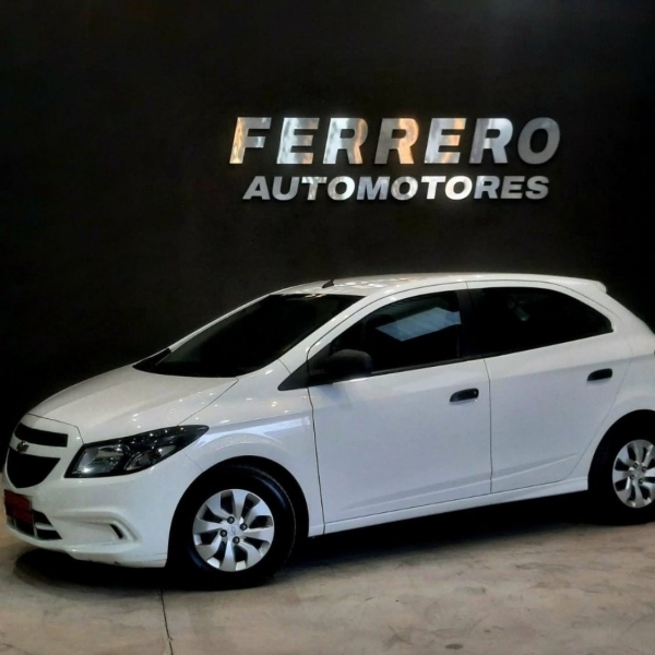 CHEVROLET ONIX JOY LS+ 2019