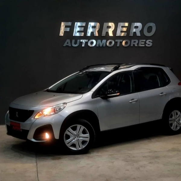 PEUGEOT 2008 ALLURE 2020