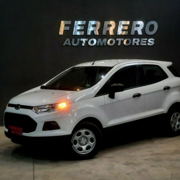 FORD ECOSPORT S 2016