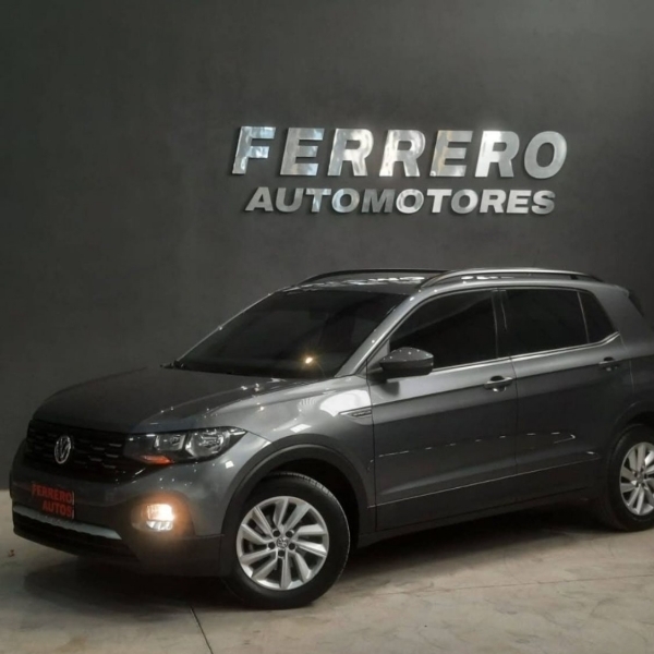 VOLKSWAGEN T-CROSS COMFORTLINE AT 2021