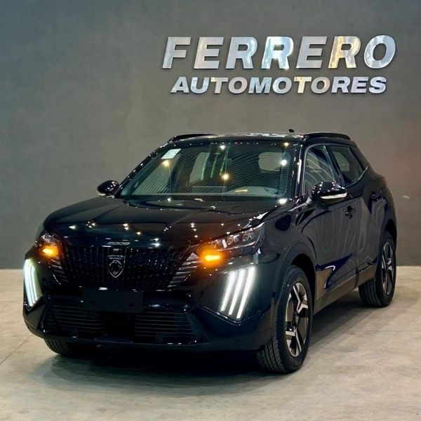 PEUGEOT 2008 GT CVT 0KM