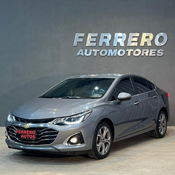 CHEVROLET CRUZE PREMIER II AT 2023