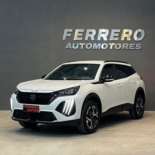 PEUGEOT 2008 ACTIVE CVT 2024