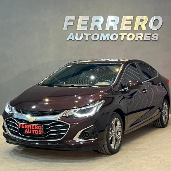 CHEVROLET CRUZE PREMIER II AT 2020