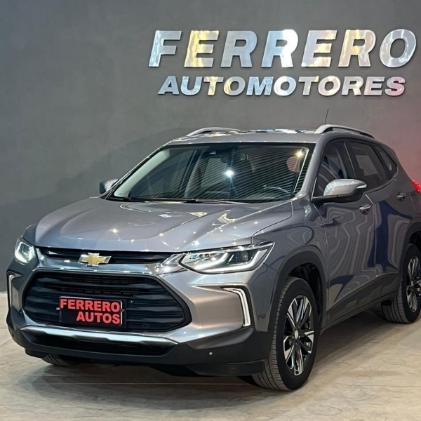 CHEVROLET TRACKER PREMIER AT 2021