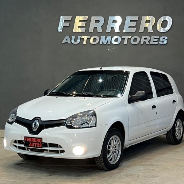 RENAULT CLIO MIO DYNAMIQUE 5P. 2015