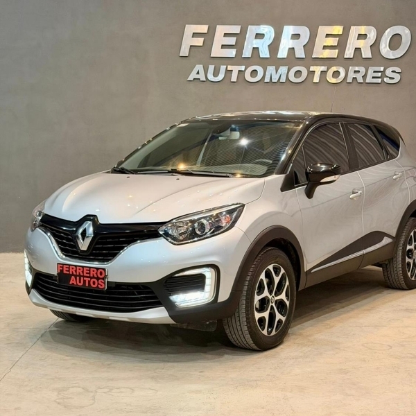 RENAULT CAPTUR INTENS 2018