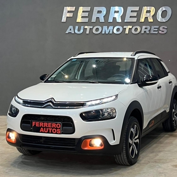 CITROËN C4 CACTUS FEEL AT 2023 