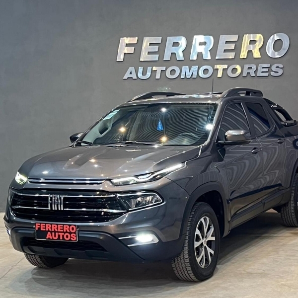 FIAT TORO FREEDOM AT 2022