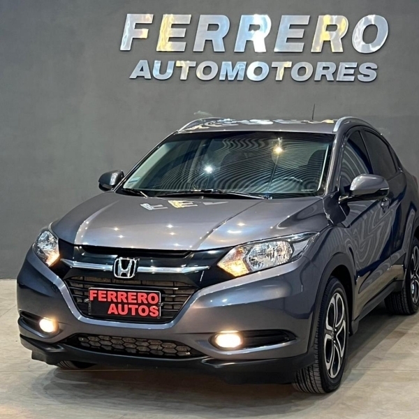 HONDA HR-V EX CVT 2017