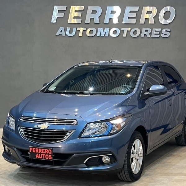 CHEVROLET ONIX LTZ 2015