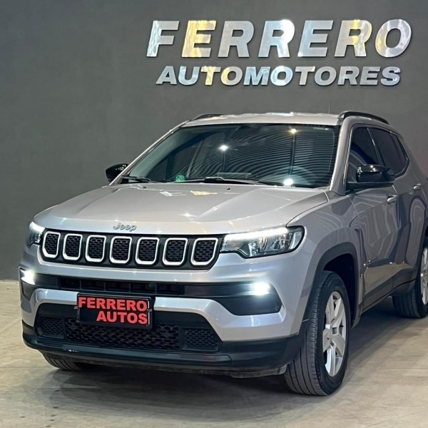 JEEP COMPASS SPORT AT 2022