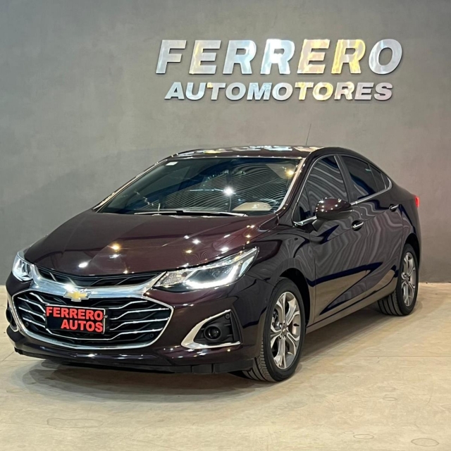 CHEVROLET CRUZE PREMIER II AT 2020
